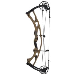 Hoyt RX-8 Ultra HBX Xact RH 70 30.0 Bourbon/Blackout ST Compound Bow 1369955