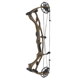 Hoyt RX-8 HBX Xact RH 60 29.0 Bourbon ST Compound Bow 1871461
