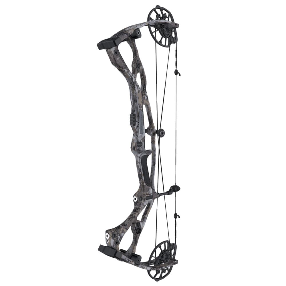 Hoyt RX-8 HBX Xact RH 60 28.0 Elevated II ST Compound Bow 1071083