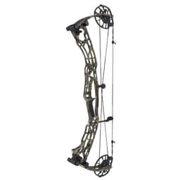 Hoyt Alpha X 33 HBX Xact RH 70 29.0 Subalpine ST Compound Bow 1470133
