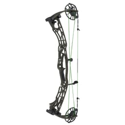 Hoyt Alpha X 33 HBX Xact RH 65 29.0 Wilderness GN Compound Bow 1071276