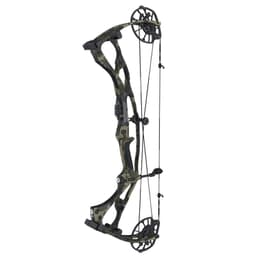 Hoyt RX-8 HBX Xact RH 60 29.0 Verde 2.0 ST Compound Bow 1871611