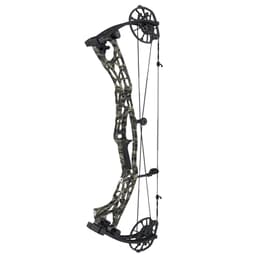 Hoyt Alpha X 30 HBX Xact RH 80 28.0 Raptor/Blackout ST Compound Bow 1071771