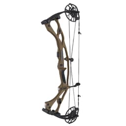 Hoyt RX-8 HBX Xact RH 70 29.0 Bourbon/Blackout ST Compound Bow 1170375