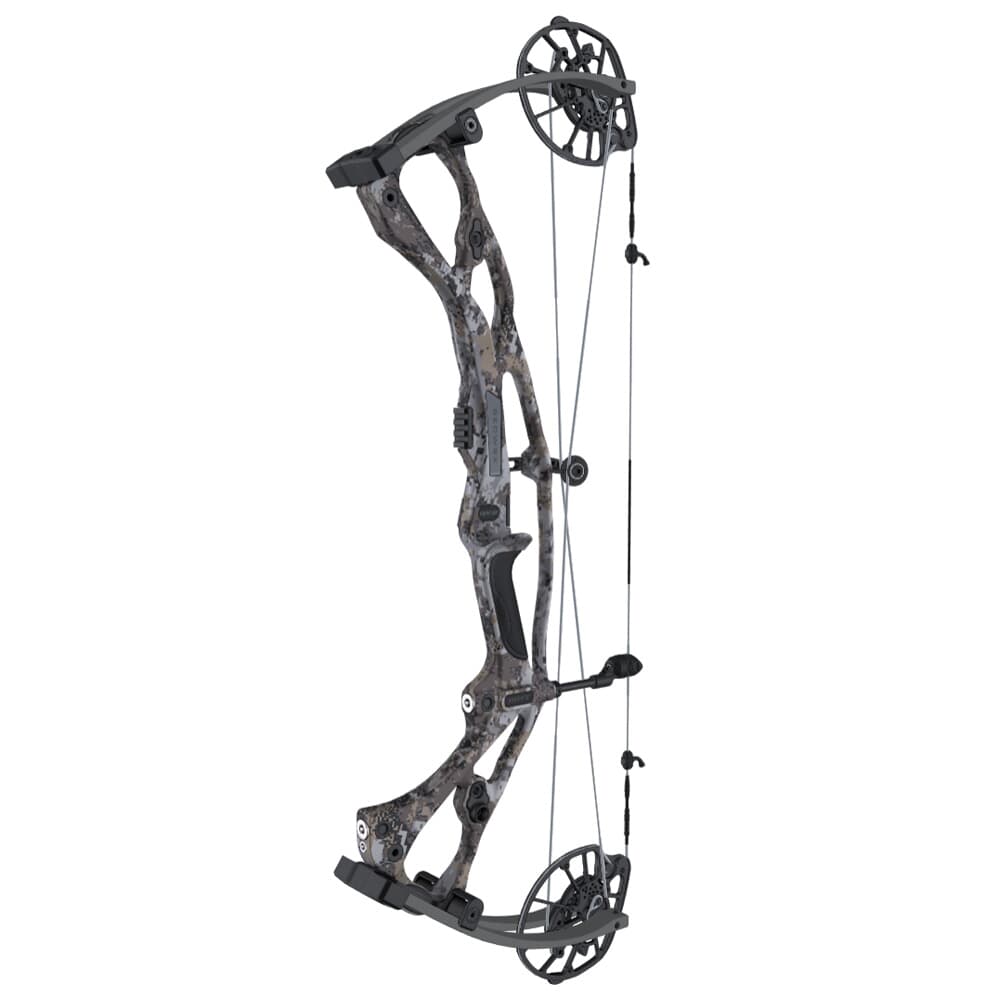 Hoyt RX-8 HBX Xact RH 50 26.0 Elevated II/Tombstone WT Compound Bow 1170667