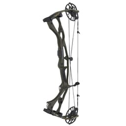Hoyt RX-8 HBX Xact RH 65 28.0 Wilderness/Edge OL Compound Bow 1170785