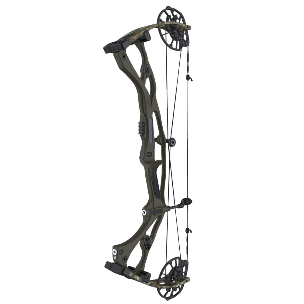 Hoyt RX-8 HBX Xact RH 65 28.0 Wilderness/Edge OL Compound Bow 1170785