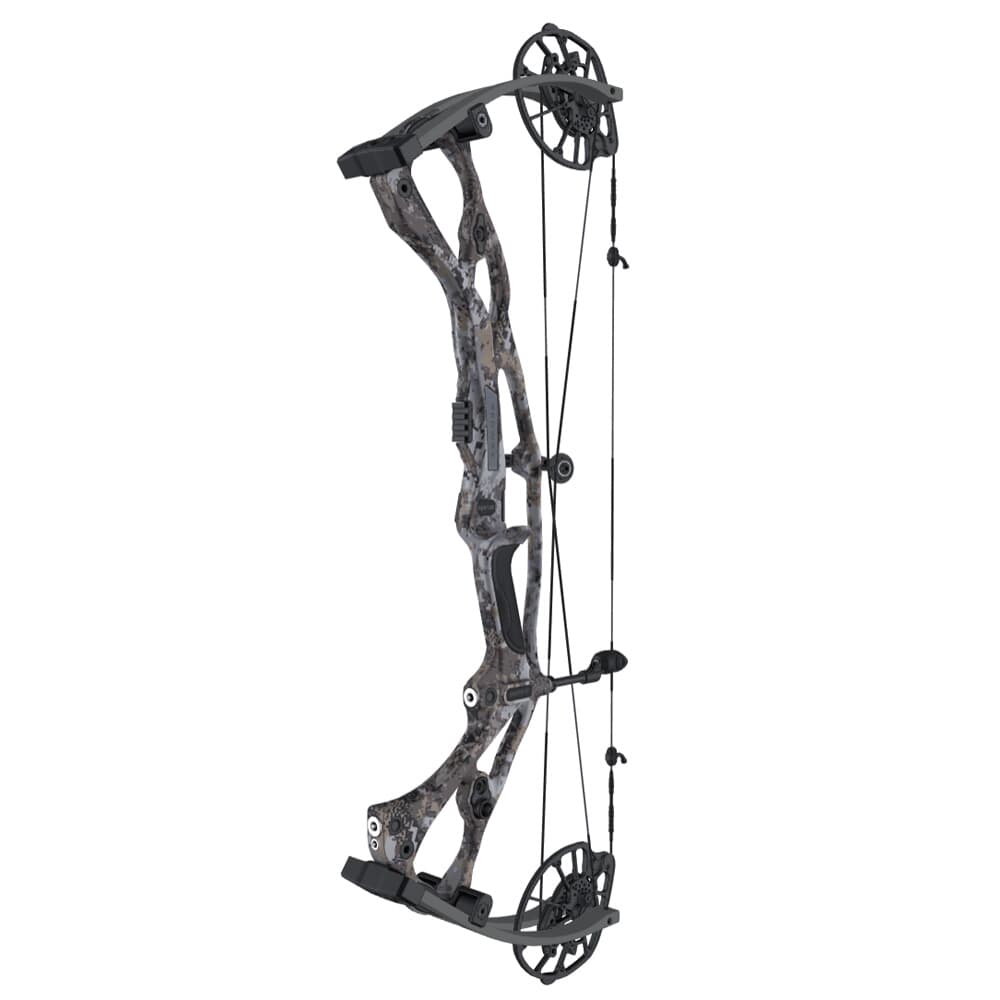 Hoyt RX-8 HBX Xact RH 70 28.0 Elevated II/Tombstone GM Compound Bow 1570868