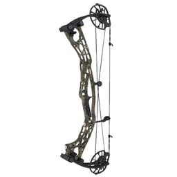 Hoyt Alpha X 30 HBX Xact RH 70 29.0 Edge/Black ST Compound Bow 1171266