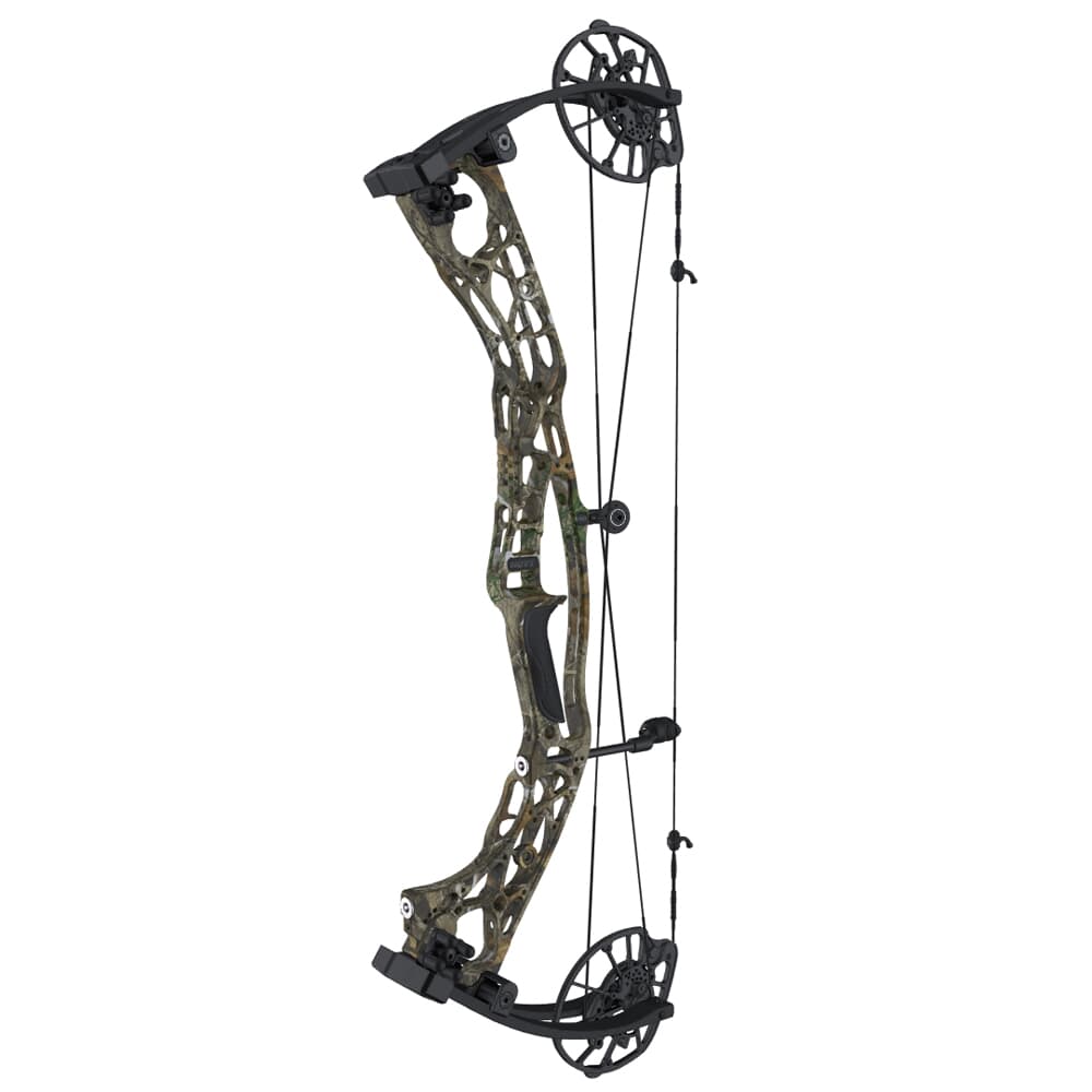 Hoyt Alpha X 30 HBX Xact RH 70 29.0 Edge/Black ST Compound Bow 1171266