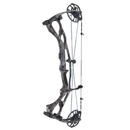 Hoyt RX-8 HBX Xact RH 60 26.0 Elevated II BL Compound Bow 1171271