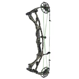 Hoyt RX-8 HBX Xact RH 70 29.0 Raptor GN Compound Bow 1171290
