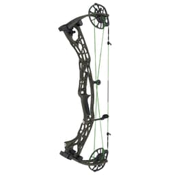 Hoyt Alpha X 30 HBX Xact RH 70 29.0 Wilderness GN Compound Bow 1171431