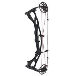 Hoyt RX-8 HBX Xact RH 70 28.0 Blackout RD Compound Bow 1171445