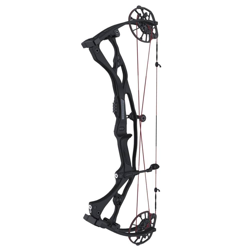 Hoyt RX-8 HBX Xact RH 70 28.0 Blackout RD Compound Bow 1171445