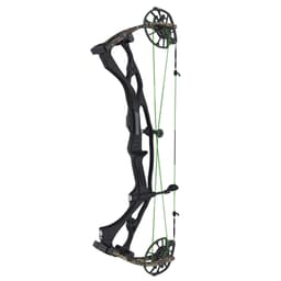 Hoyt RX-8 HBX Xact RH 70 26.0 Blackout/Subalpine GN Compound Bow 1171558