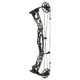 Hoyt Alpha X 33 HBX Xact RH 65 29.0 Wilderness/Blackout SL Compound Bow 1270252