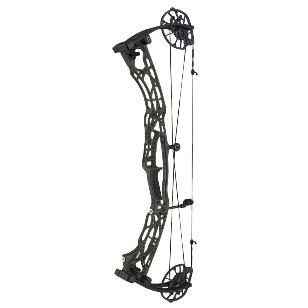 Hoyt Alpha X 33 HBX Xact RH 65 29.0 Wilderness/Blackout SL Compound Bow 1270252