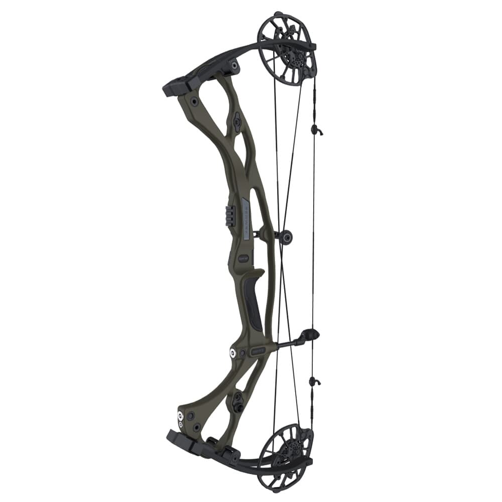 Hoyt RX-8 HBX Xact RH 70 29.0 Wilderness/Blackout ST Compound Bow 1270775