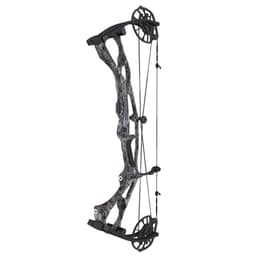 Hoyt RX-8 HBX Xact RH 65 29.0 Elevated II/Black ST Compound Bow 1270803