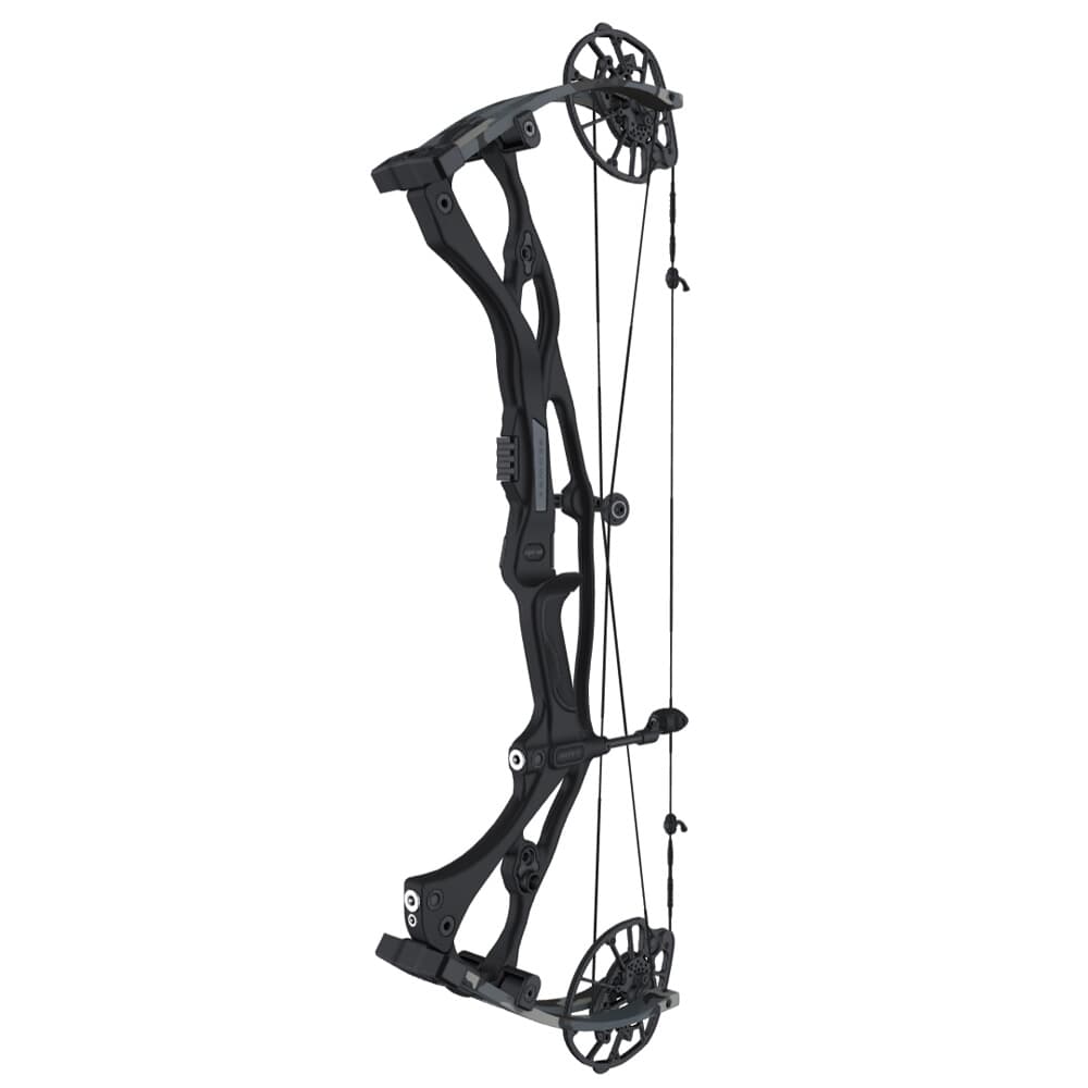 Hoyt RX-8 HBX Xact RH 70 29.0 Blackout/Vias ST Compound Bow 1671141