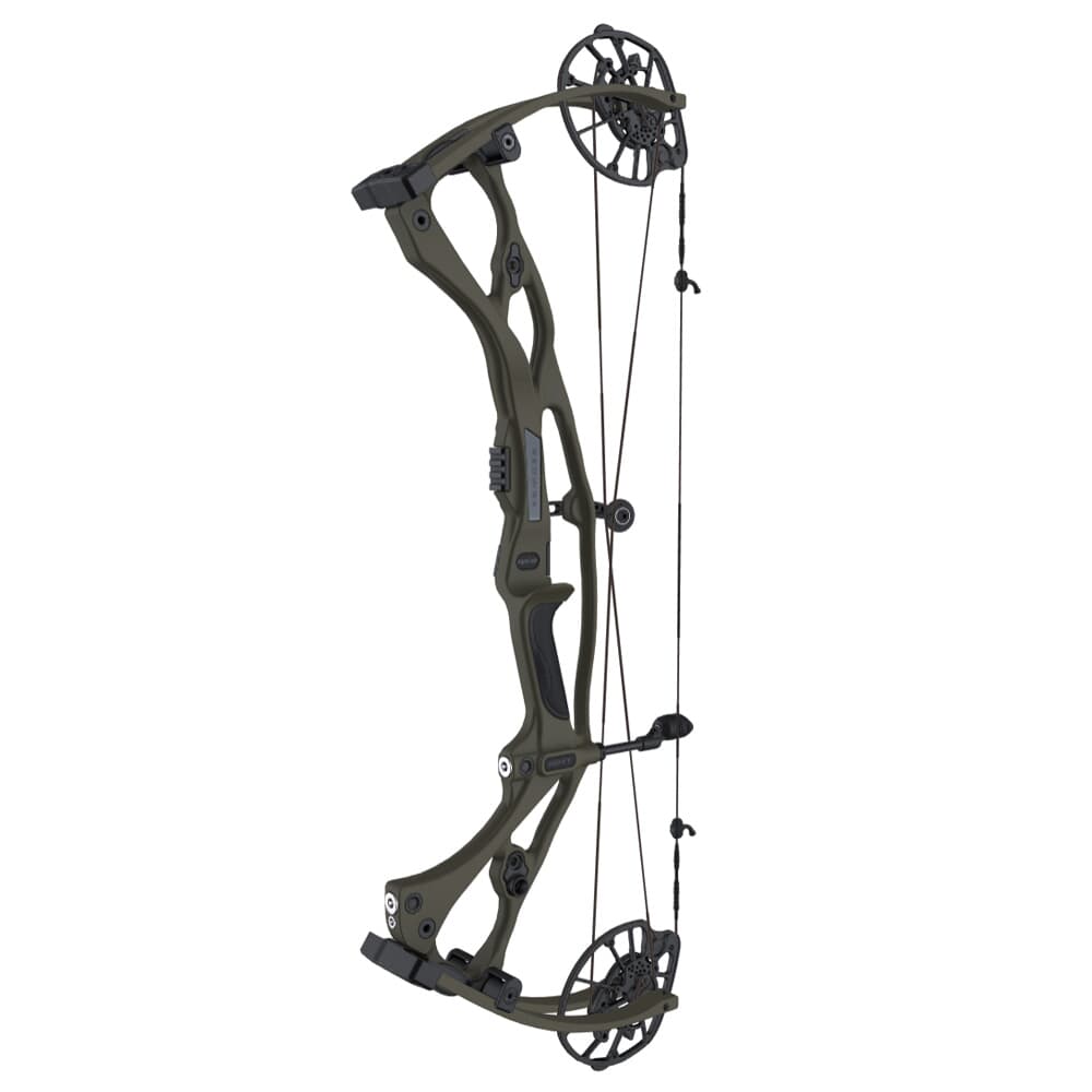 Hoyt RX-8 HBX Xact RH 70 28.0 Wilderness TN Compound Bow 1271379