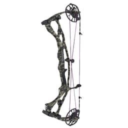 Hoyt RX-8 HBX Xact RH 50 26.0 Raptor PR Compound Bow 1271440