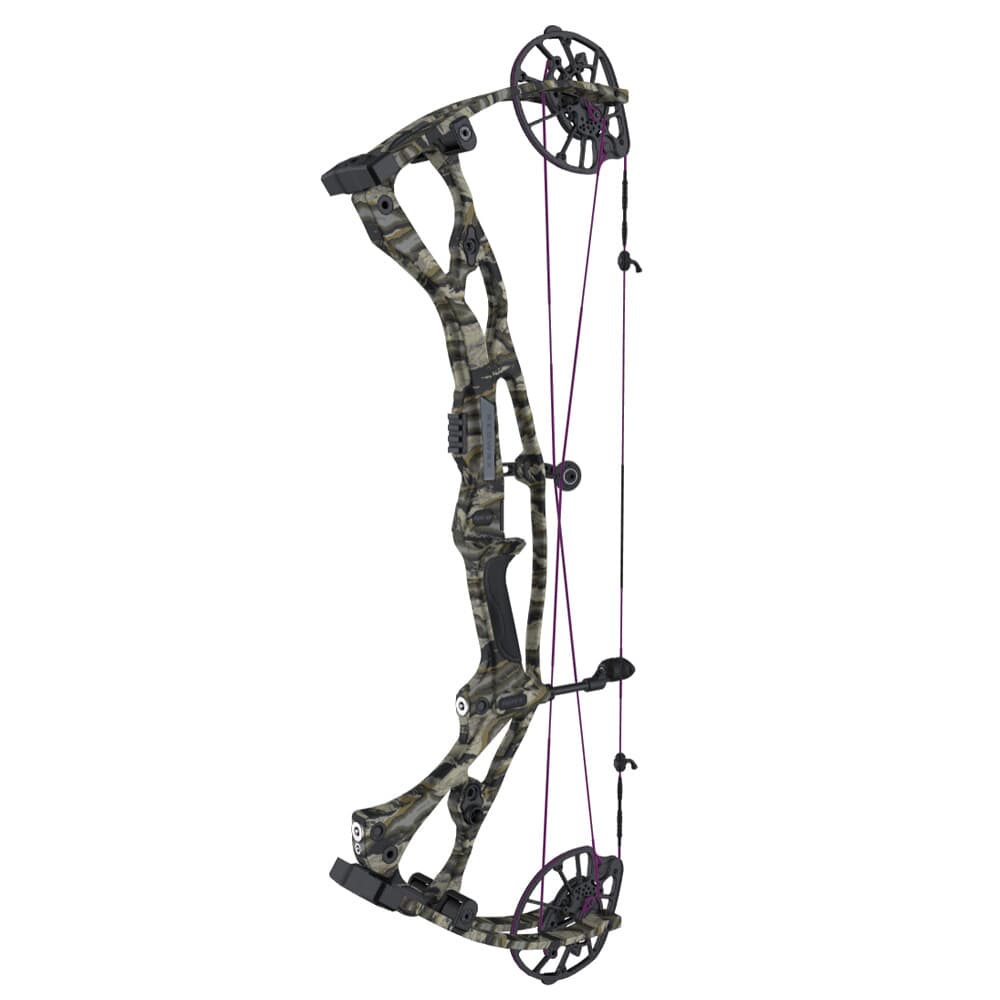 Hoyt RX-8 HBX Xact RH 50 26.0 Raptor PR Compound Bow 1271440