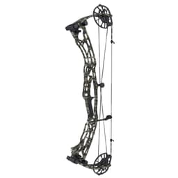 Hoyt Alpha X 33 HBX Xact RH 80 29.0 Raptor ST Compound Bow 1271534