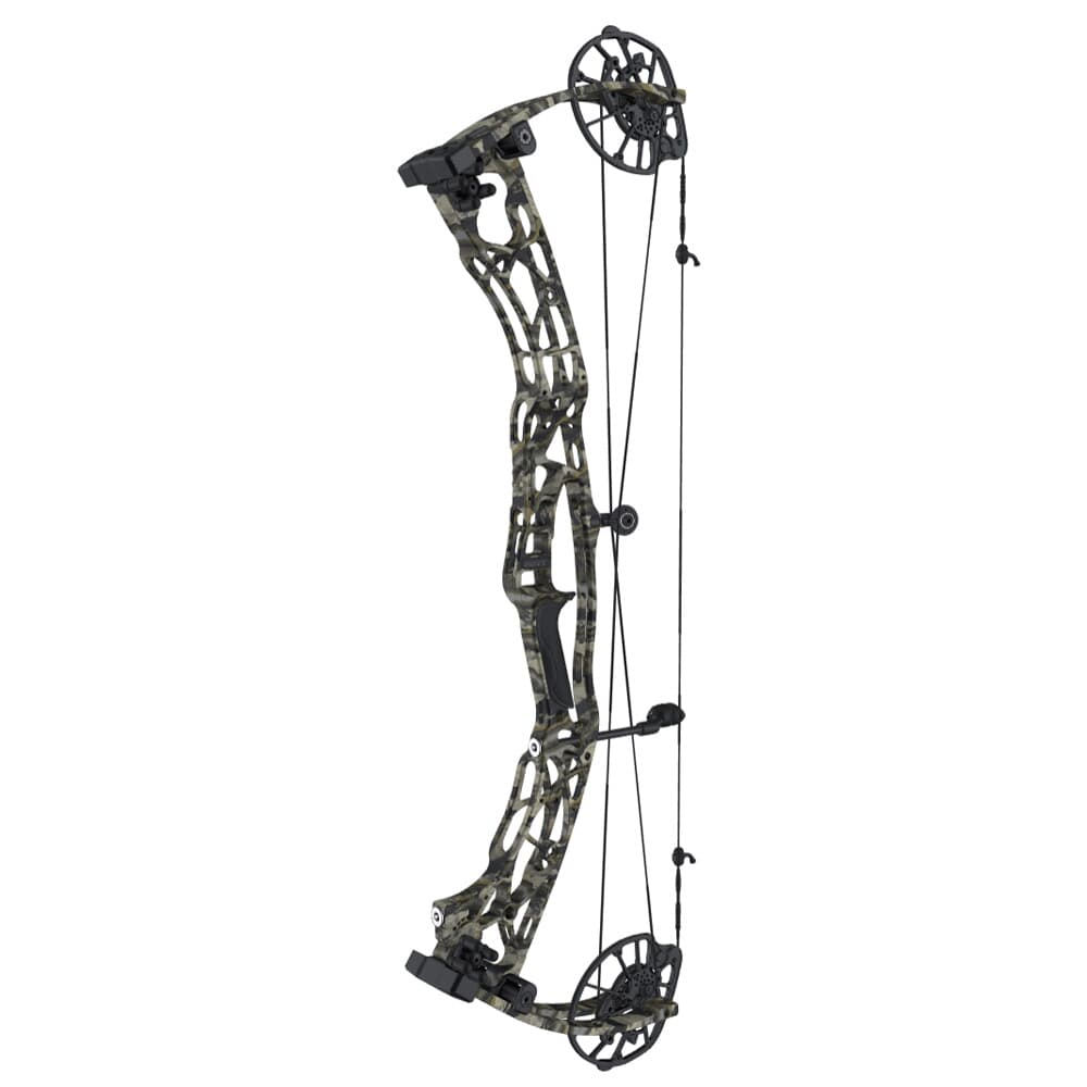 Hoyt Alpha X 33 HBX Xact RH 80 29.0 Raptor ST Compound Bow 1271534