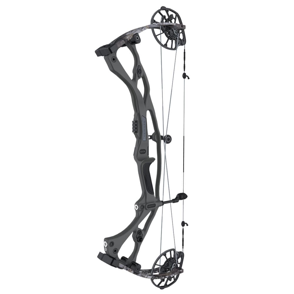 Hoyt RX-8 HBX Xact RH 60 28.0 Tombstone/Elevated II WT Compound Bow 1370666