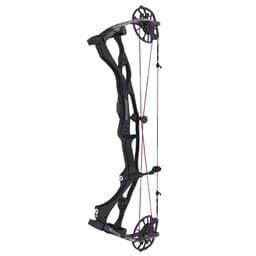 Hoyt RX-8 HBX Xact RH 50 26.0 Blackout/Elevated II PR Compound Bow 1370807