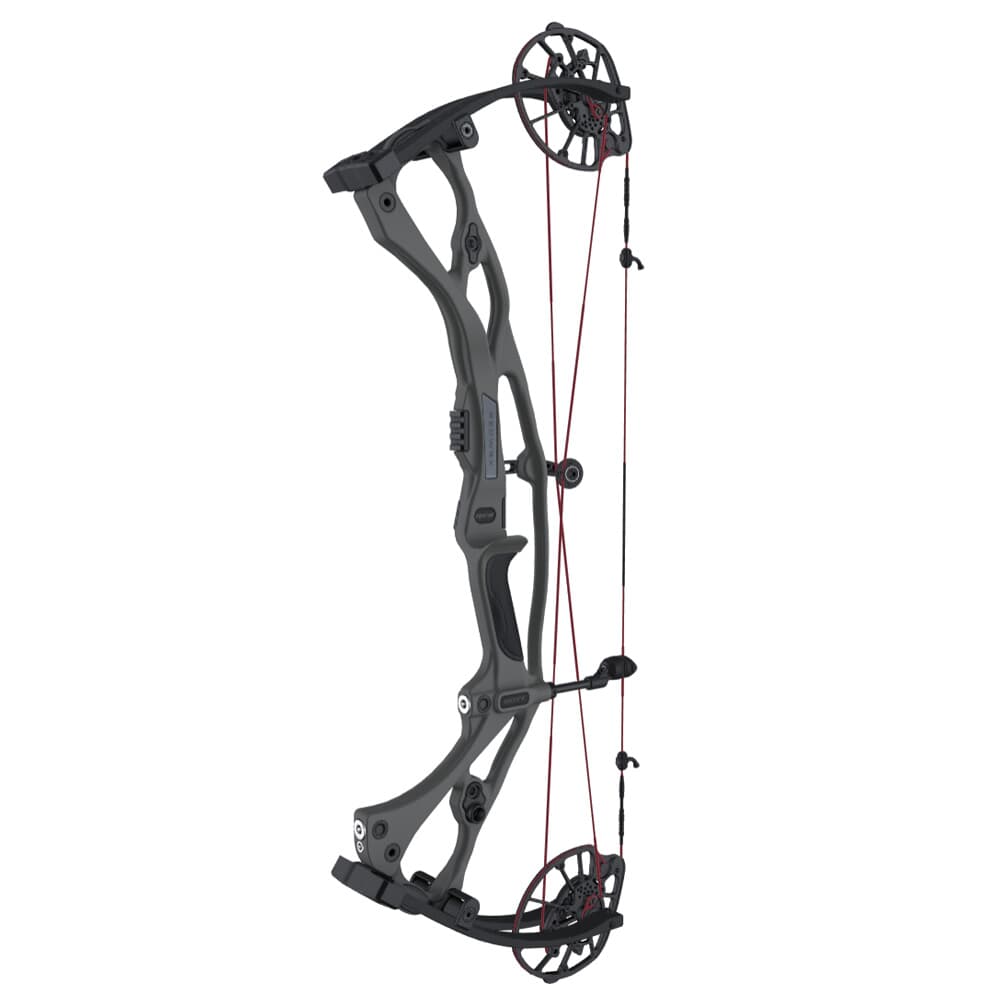 Hoyt RX-8 HBX Xact RH 70 28.0 Tombstone/Black RD Compound Bow 1071436