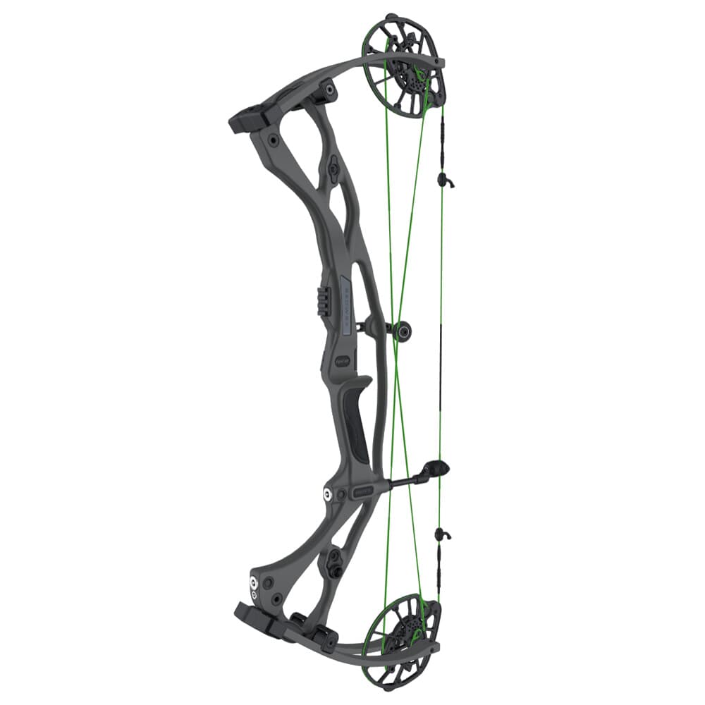 Hoyt RX-8 HBX Xact RH 70 28.0 Tombstone GN Compound Bow 1371005