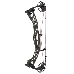 Hoyt Alpha X 30 HBX Xact RH 70 29.0 Wilderness/Blackout RD Compound Bow 1371171