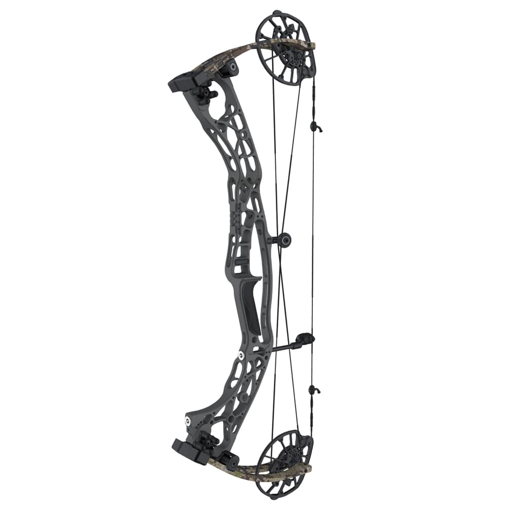 Hoyt Alpha X 30 HBX Xact RH 70 28.0 Tombstone/Subalpine ST Compound Bow 1371350