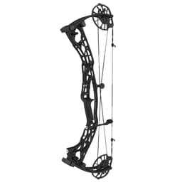 Hoyt Alpha X 30 HBX Xact RH 70 29.0 Blackout SL Compound Bow 1871395