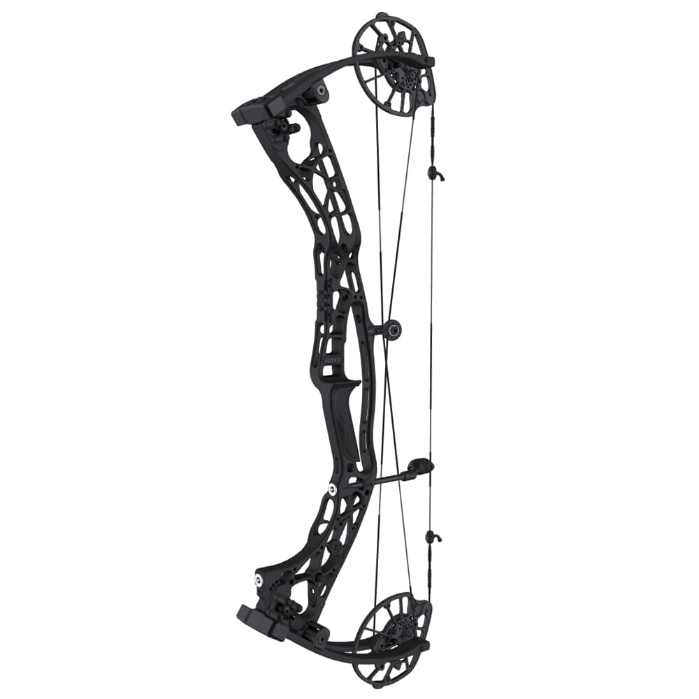 Hoyt Alpha X 30 HBX Xact RH 70 29.0 Blackout SL Compound Bow 1871395
