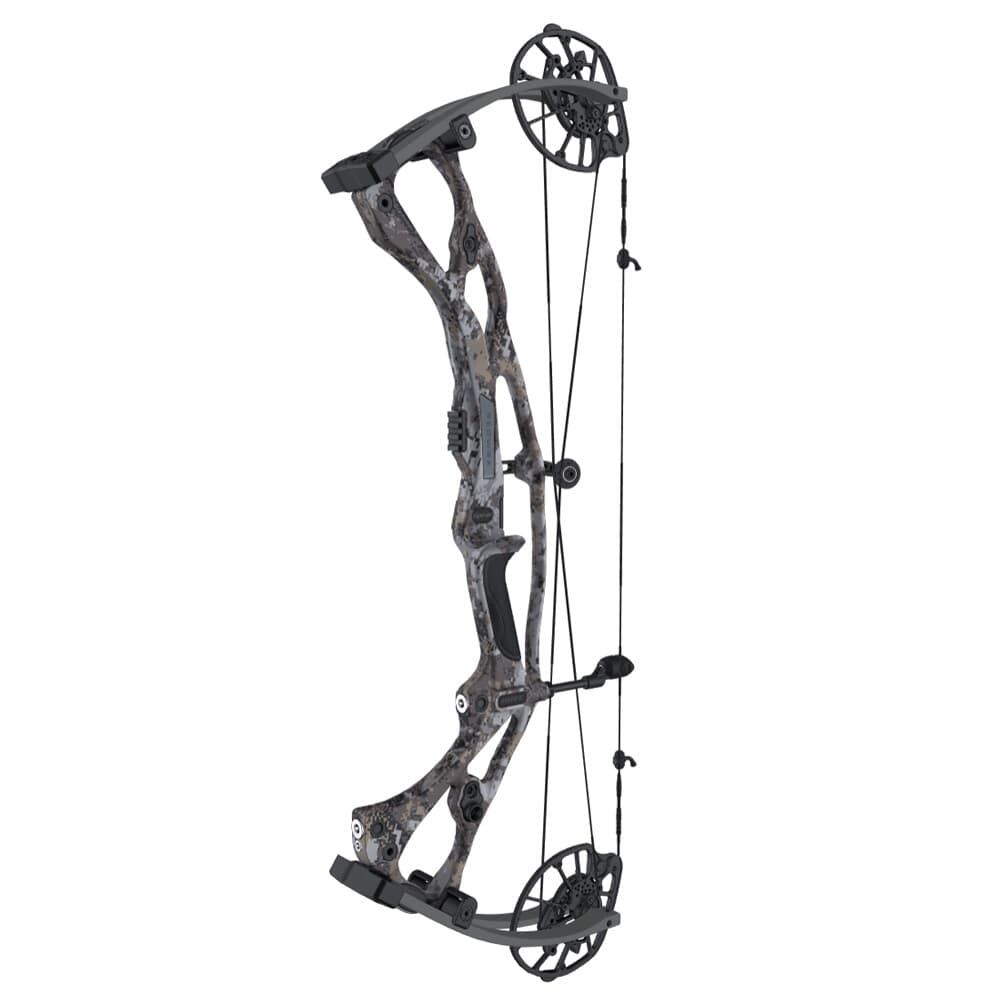 Hoyt RX-8 HBX Xact RH 70 28.0 Elevated II/Tombstone ST Compound Bow 1371473