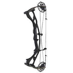 Hoyt RX-8 HBX Xact RH 70 26.0 Blackout/Subalpine ST Compound Bow 1371557
