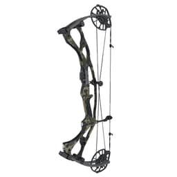 Hoyt RX-8 HBX Xact RH 80 28.0 Verde 2.0/Tombstone OL Compound Bow 1470675