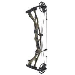 Hoyt RX-8 HBX Xact RH 70 29.0 Subalpine/Black ST Compound Bow 1470897