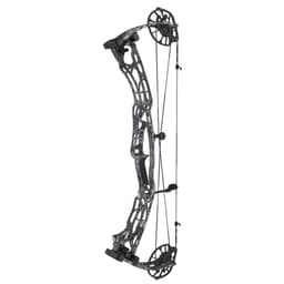 Hoyt Alpha X 33 HBX Xact RH 70 29.0 Elevated II ST Compound Bow 1771051