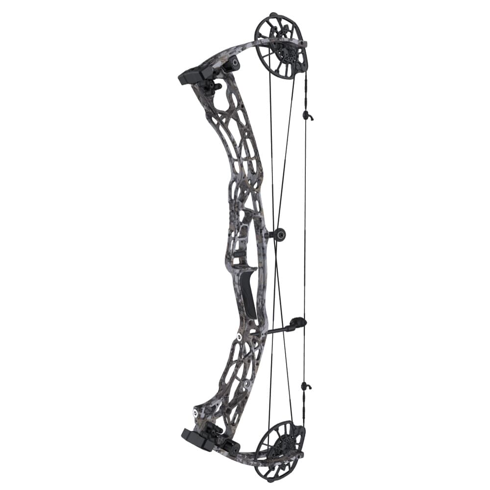 Hoyt Alpha X 33 HBX Xact RH 70 29.0 Elevated II ST Compound Bow 1771051