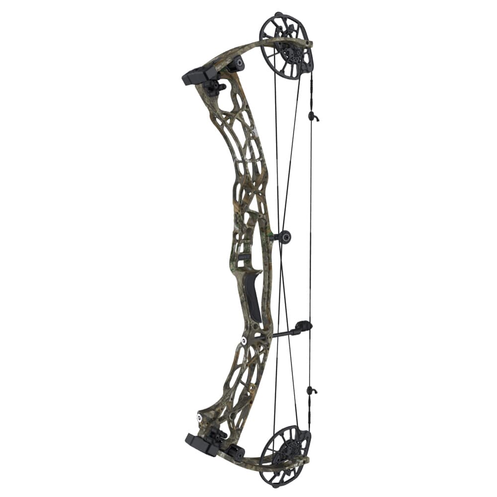 Hoyt Alpha X 33 HBX Xact RH 65 29.0 Edge ST Compound Bow 1171638