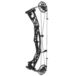 Hoyt Alpha X 30 HBX Xact RH 70 29.0 Blackout/Elevated II ST Compound Bow 1471241