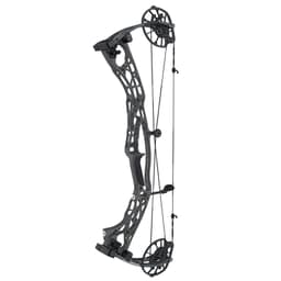 Hoyt Alpha X 30 HBX Xact RH 60 28.0 Tombstone/Vias ST Compound Bow 1171742