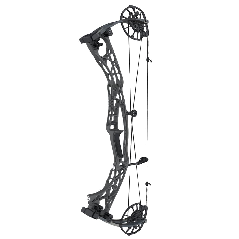 Hoyt Alpha X 30 HBX Xact RH 60 28.0 Tombstone/Vias ST Compound Bow 1171742