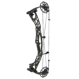 Hoyt Alpha X 30 HBX Xact RH 70 28.0 Wilderness OL Compound Bow 1471383