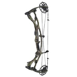 Hoyt RX-8 HBX Xact RH 60 28.0 Subalpine/Wilderness ST Compound Bow 1471571